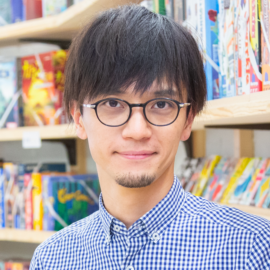 ボードゲームカフェオーナー白坂翔
